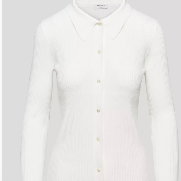 Babaton Hugger Collared Caridgan - Picture 4 of 12